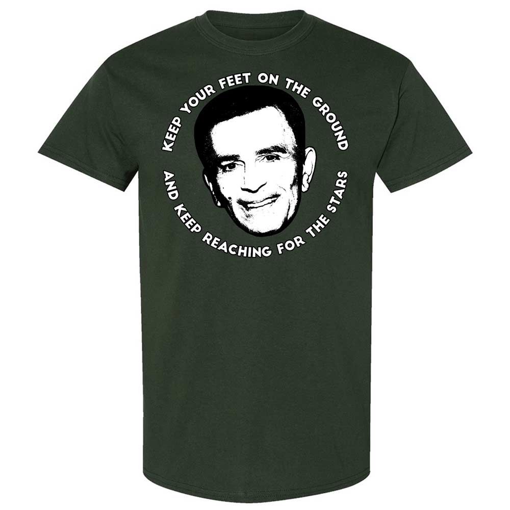 Classic Unisex T-Shirt - 1THF5SQ3 - Forest Green - 5