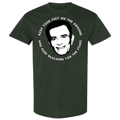 Classic Unisex T-Shirt - 1THF5SQ3 - Forest Green - 5