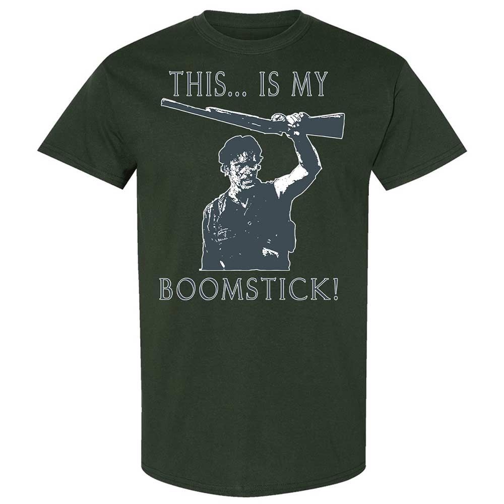 Boomstick - Forest Green - 5