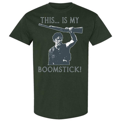 Boomstick - Forest Green - 5