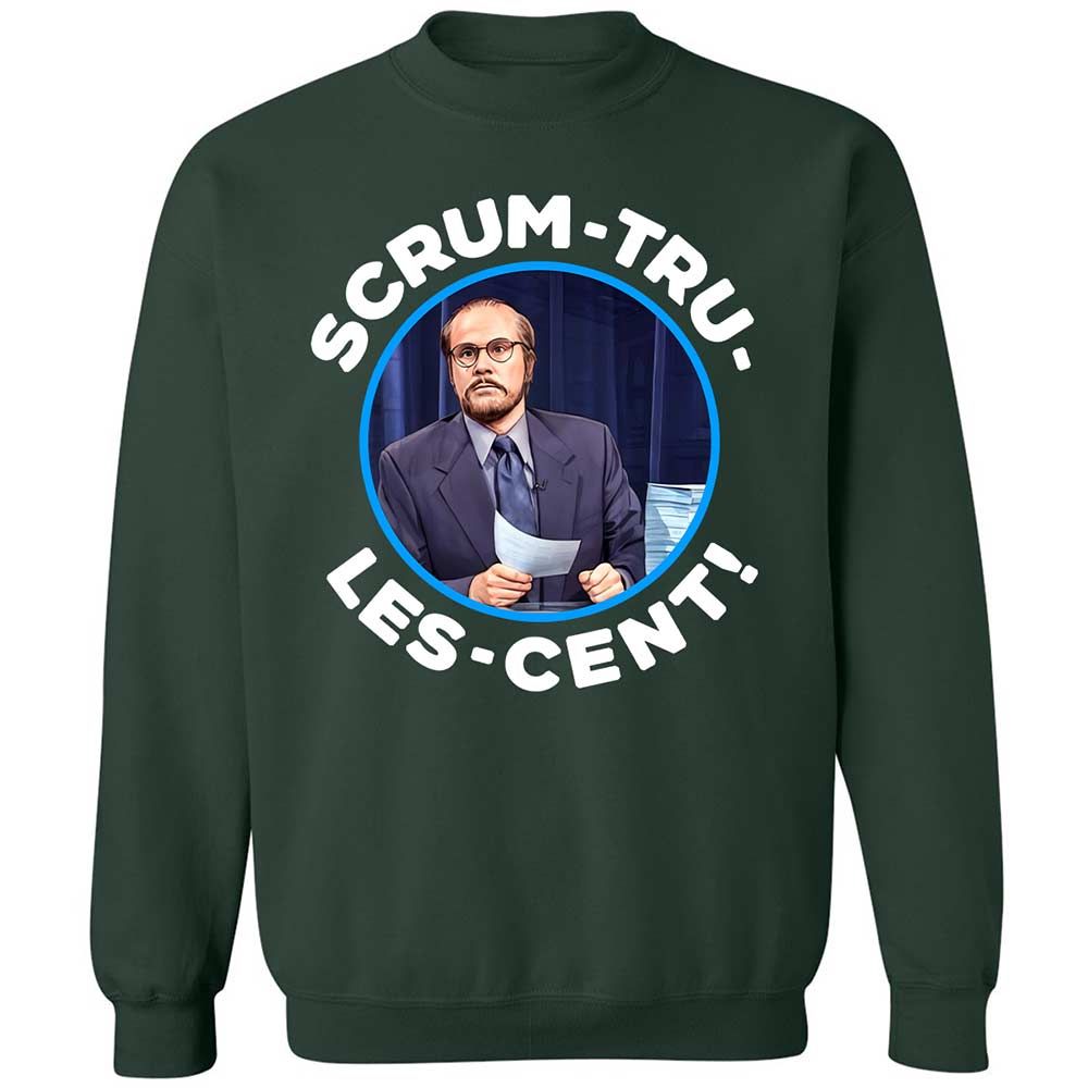 Scrumtrulescent - Forest Green - 5