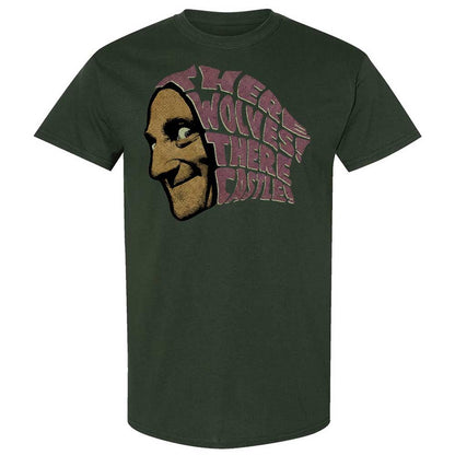 Classic Unisex T-Shirt - 17HZ17SA - Forest Green - 5