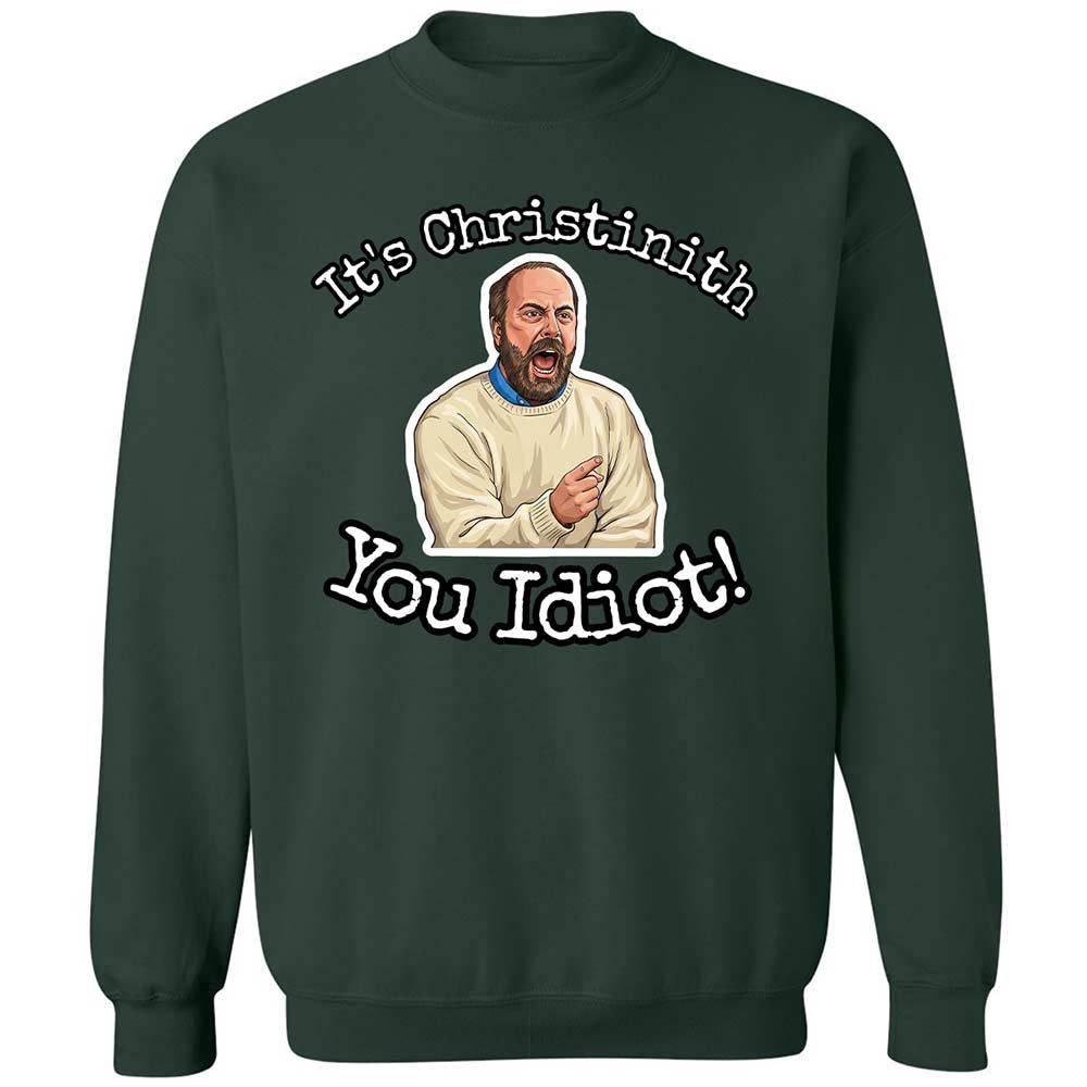 Classic Unisex Sweatshirt - JJLFL6T2 - Forest Green - 5