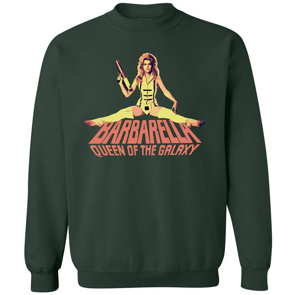 Classic Unisex Sweatshirt - MP4ZCT62 - Forest Green - 5