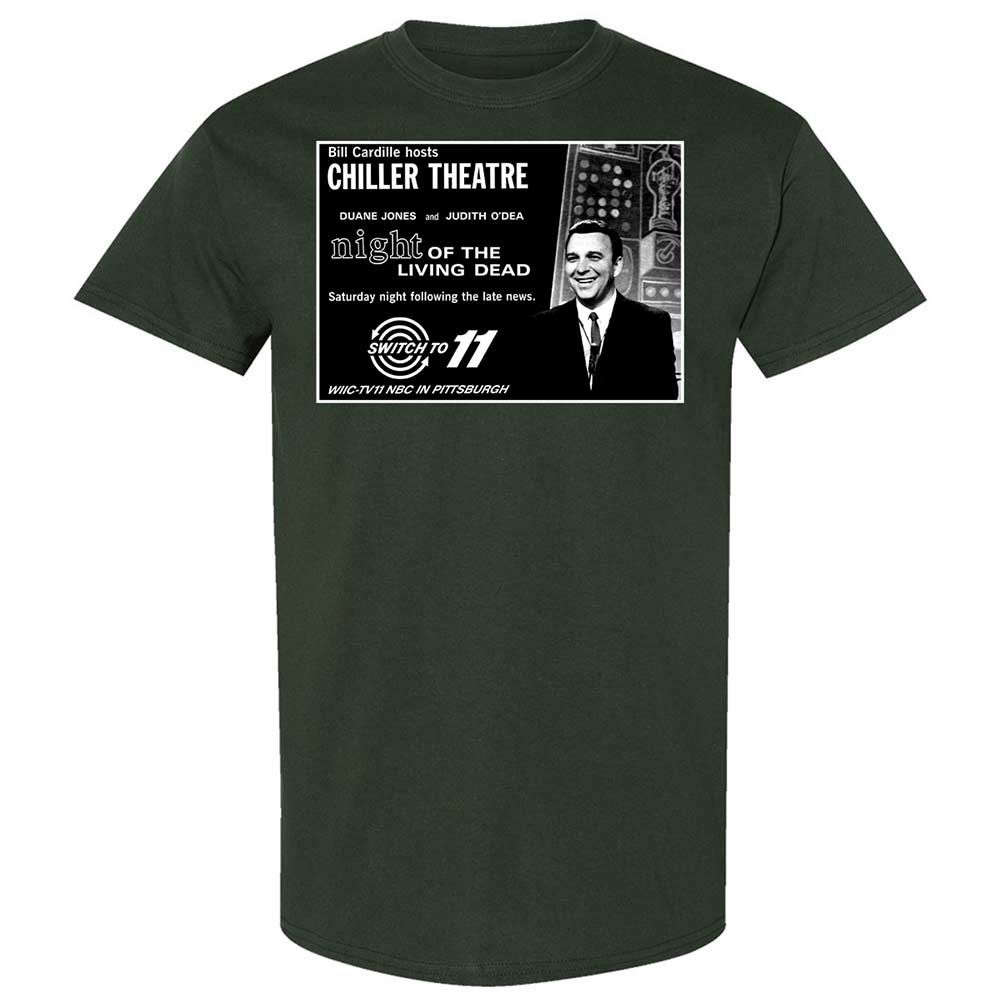 Chiller Theatre - Forest Green - 5