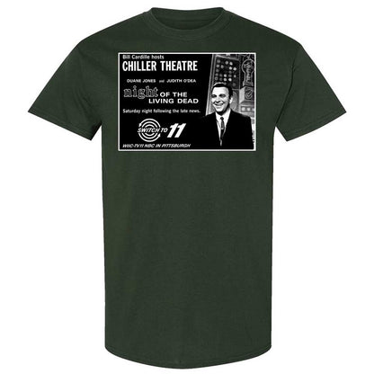 Chiller Theatre - Forest Green - 5