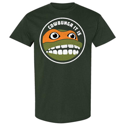 Classic Unisex T-Shirt - F8TZY3X6 - Forest Green - 5