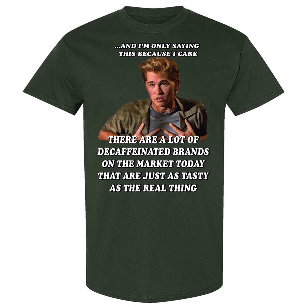 Classic Unisex T-Shirt - 713WTPTA - Forest Green - 5