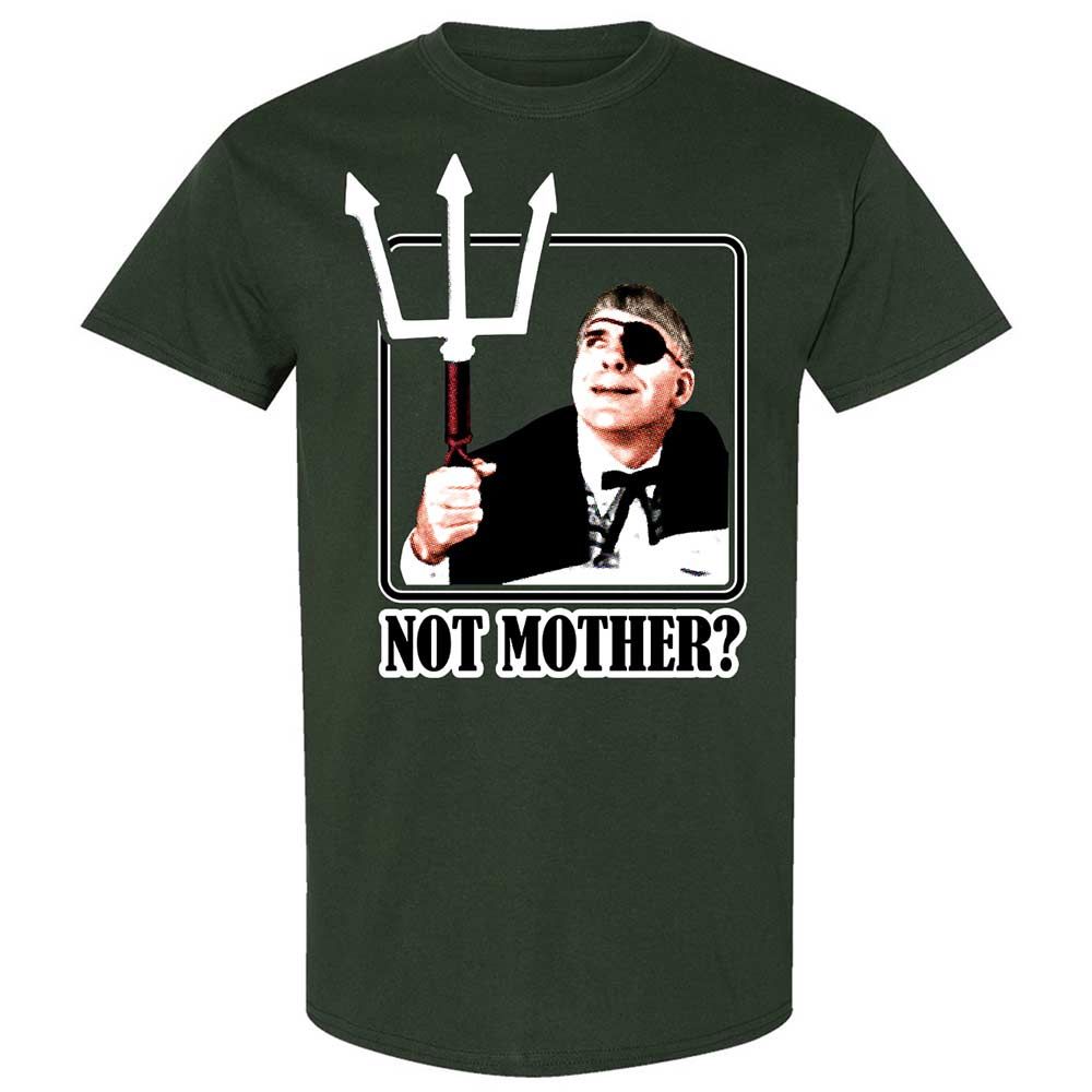 Not Mother? - Forest Green - 5