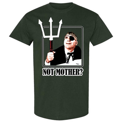Not Mother? - Forest Green - 5