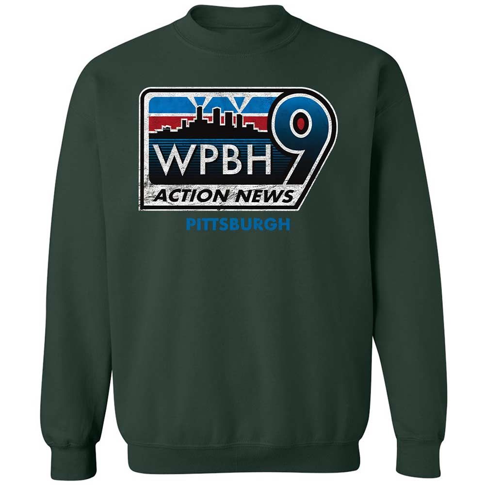 WPBH Channel 9 - Forest Green - 5