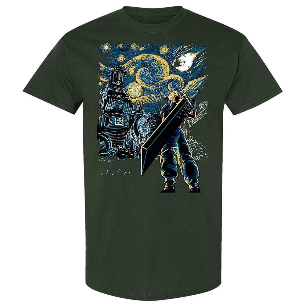 Classic Unisex T-Shirt - 9CHKNW6Q - Forest Green - 5