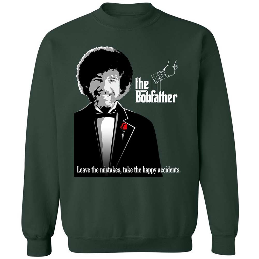 The Bobfather - Forest Green - 5