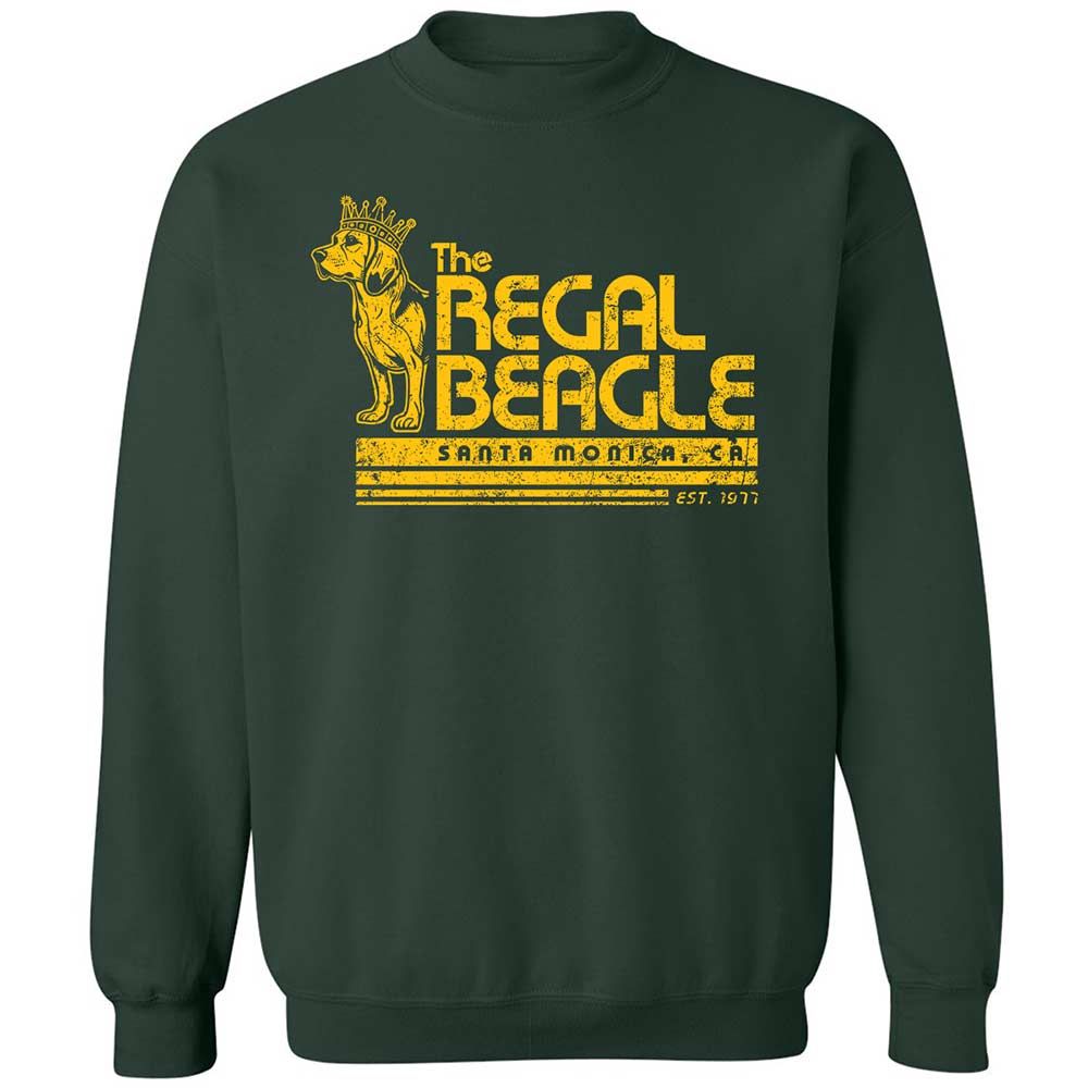 Classic Unisex Sweatshirt - MMEWB4BD - Forest Green - 5