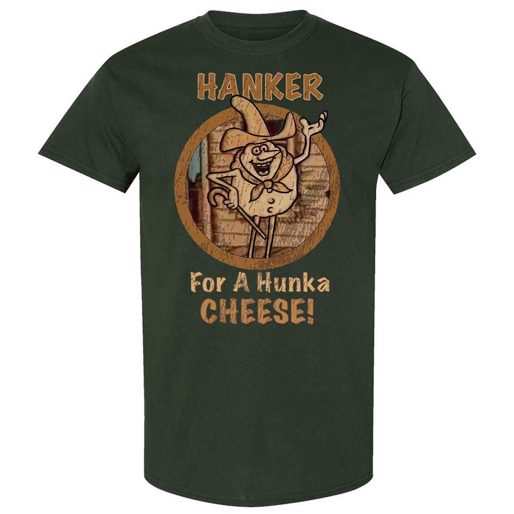 Classic Unisex T-Shirt - PWERQ6C9 - Forest Green - 5