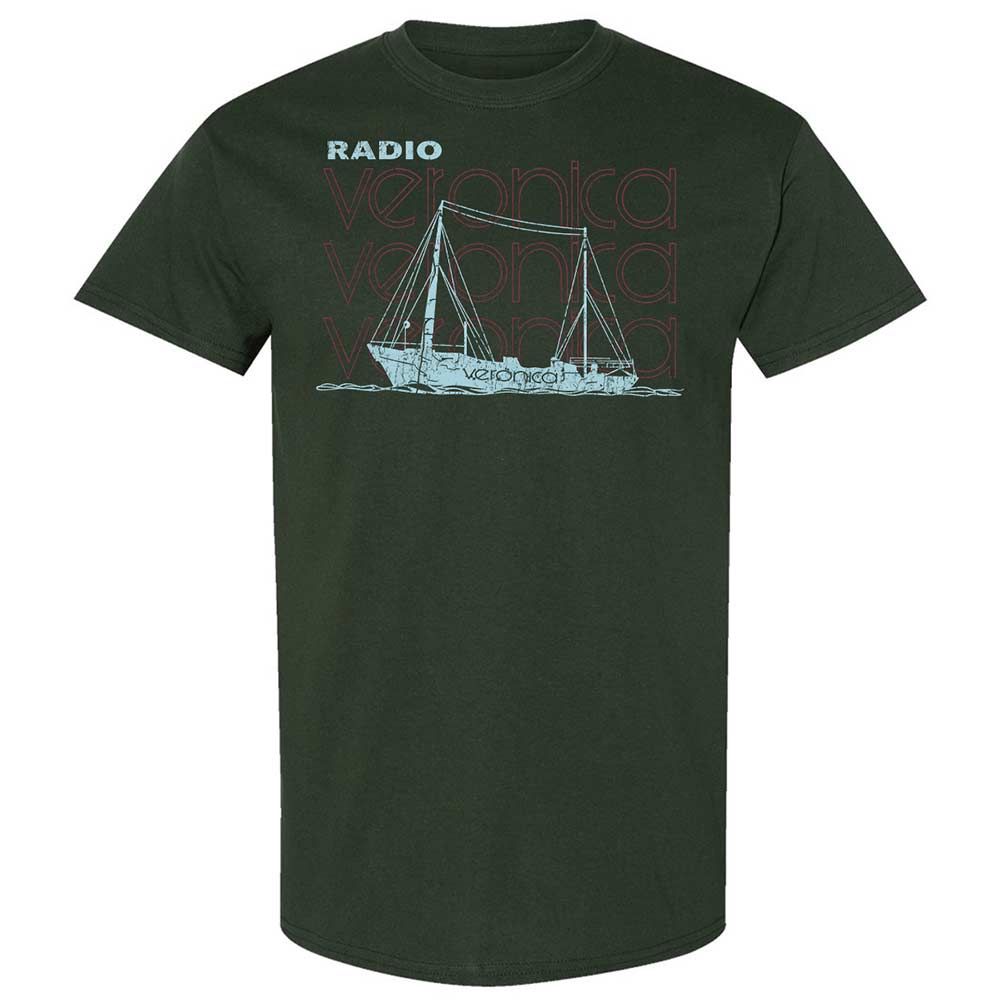 Classic Unisex T-Shirt - 74N77PZY - Forest Green - 5