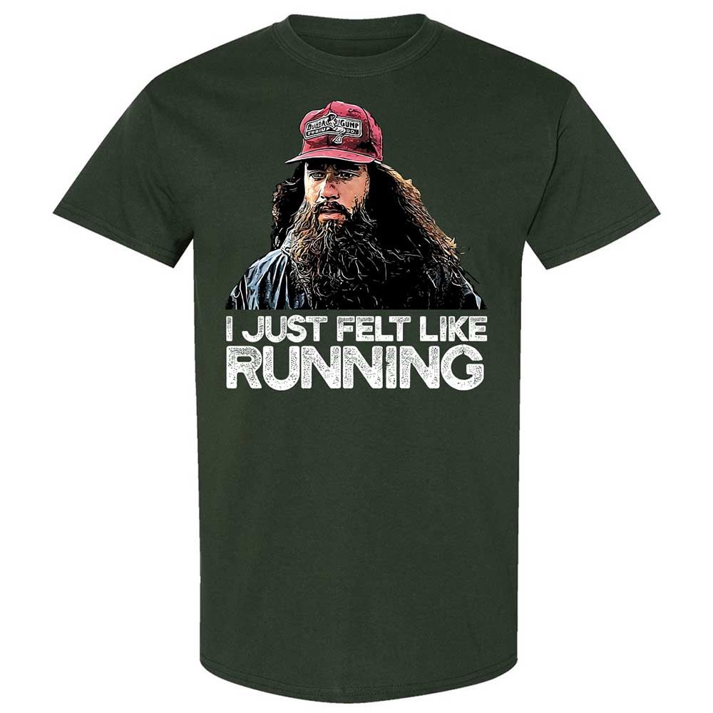 Classic Unisex T-Shirt - G8R913NF - Forest Green - 5