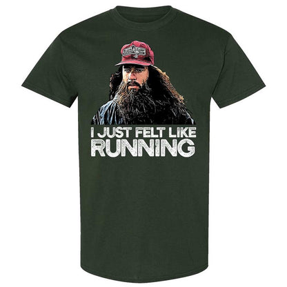 Classic Unisex T-Shirt - G8R913NF - Forest Green - 5
