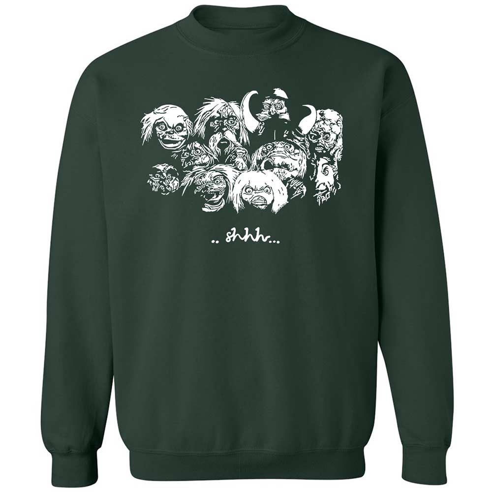 The Labyrinth Goblins - Forest Green - 5