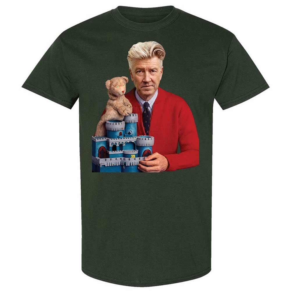 Won't you be my neighbor - Forest Green - 5