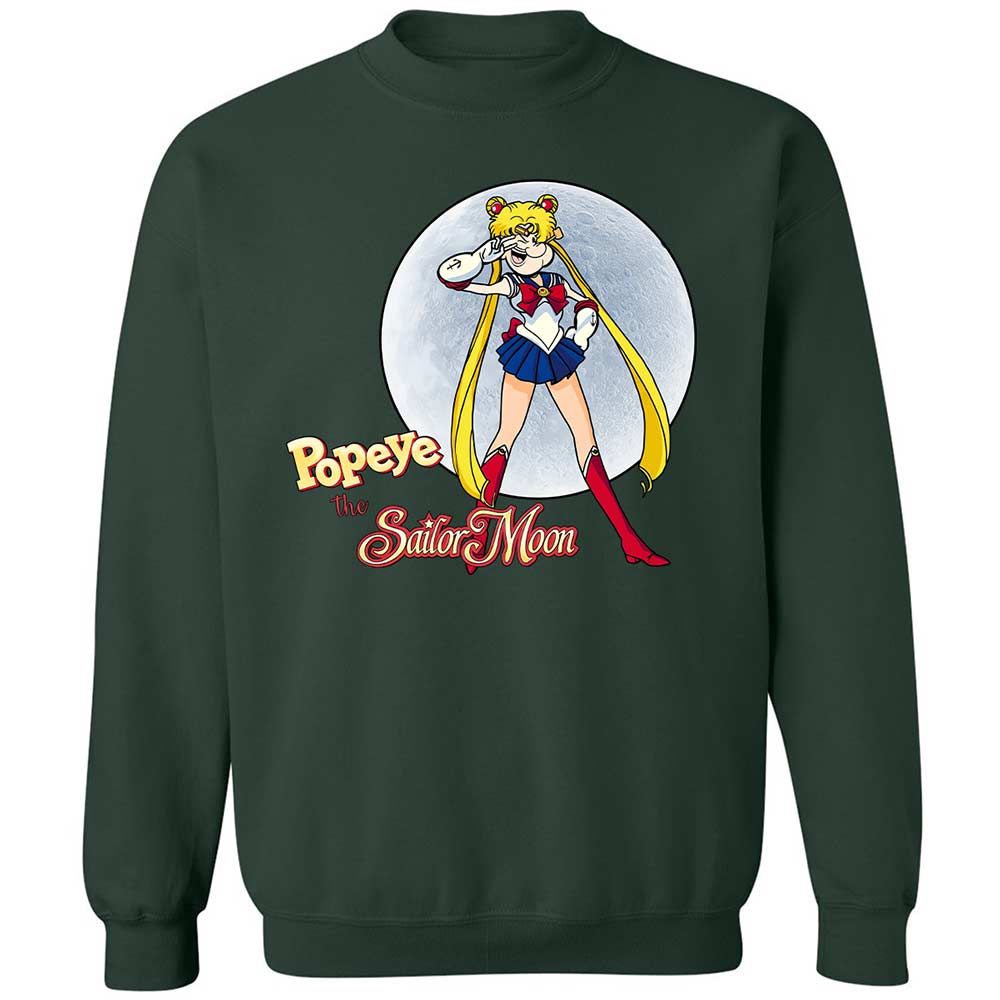 The Sailor - Forest Green - 5