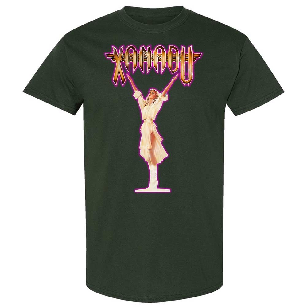 Classic Unisex T-Shirt - SBZQFRQH - Forest Green - 5