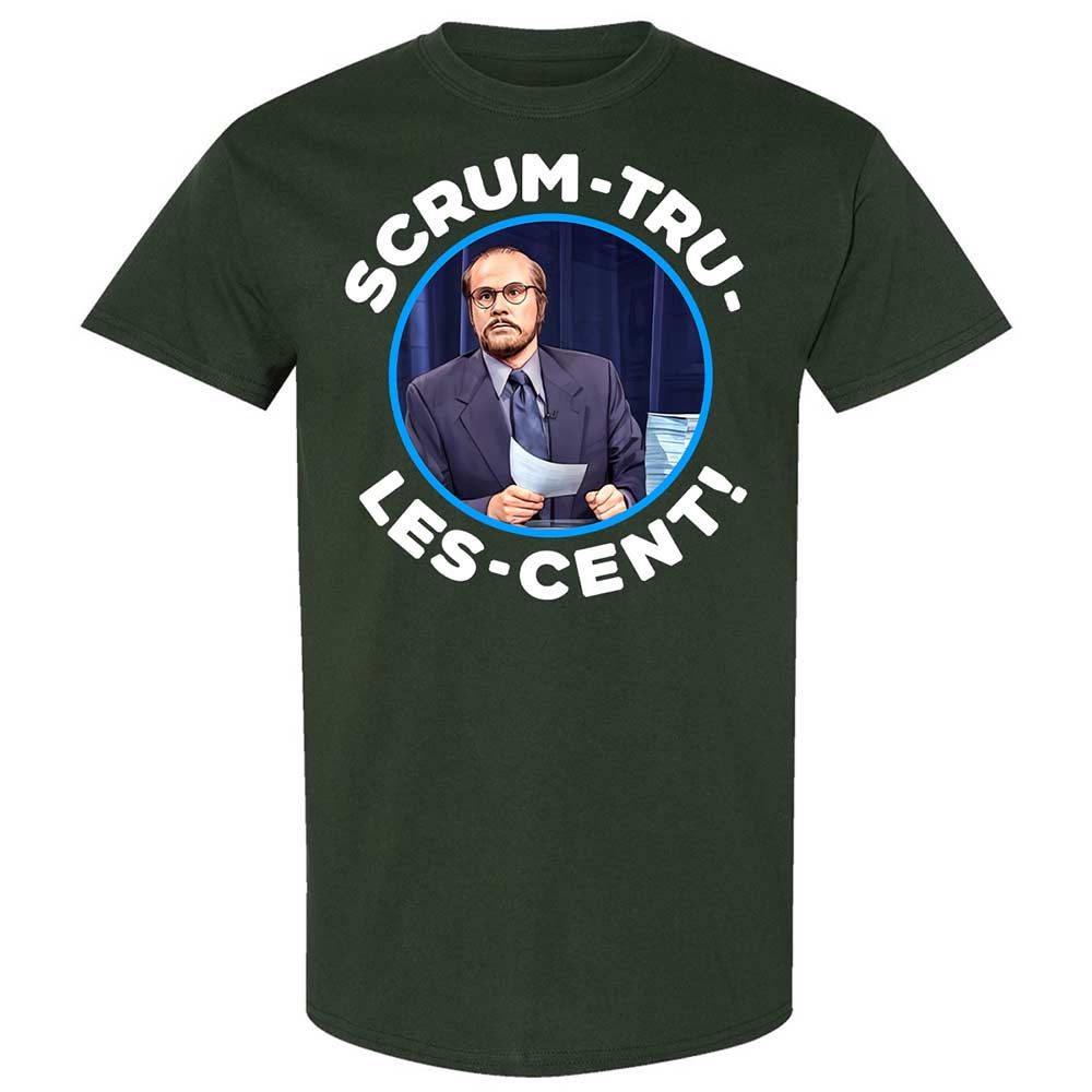Scrumtrulescent - Forest Green - 5
