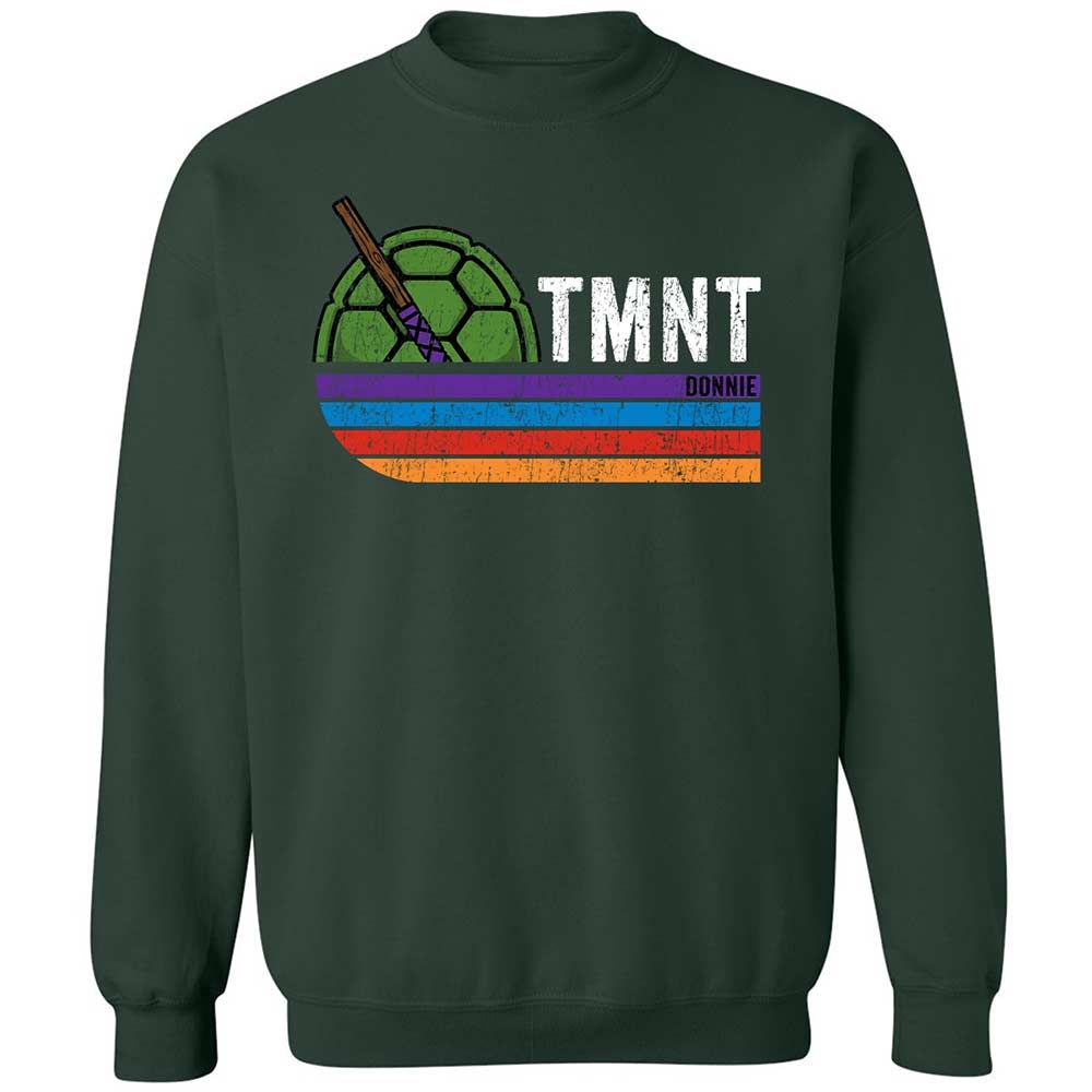 Classic Unisex Sweatshirt - R1AU3UL7 - Forest Green - 5
