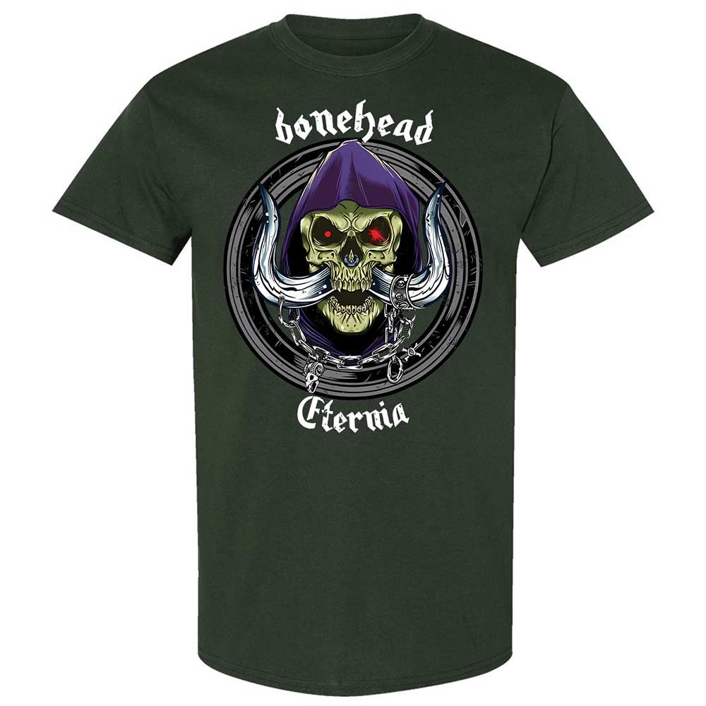 Bonehead - Forest Green - 5