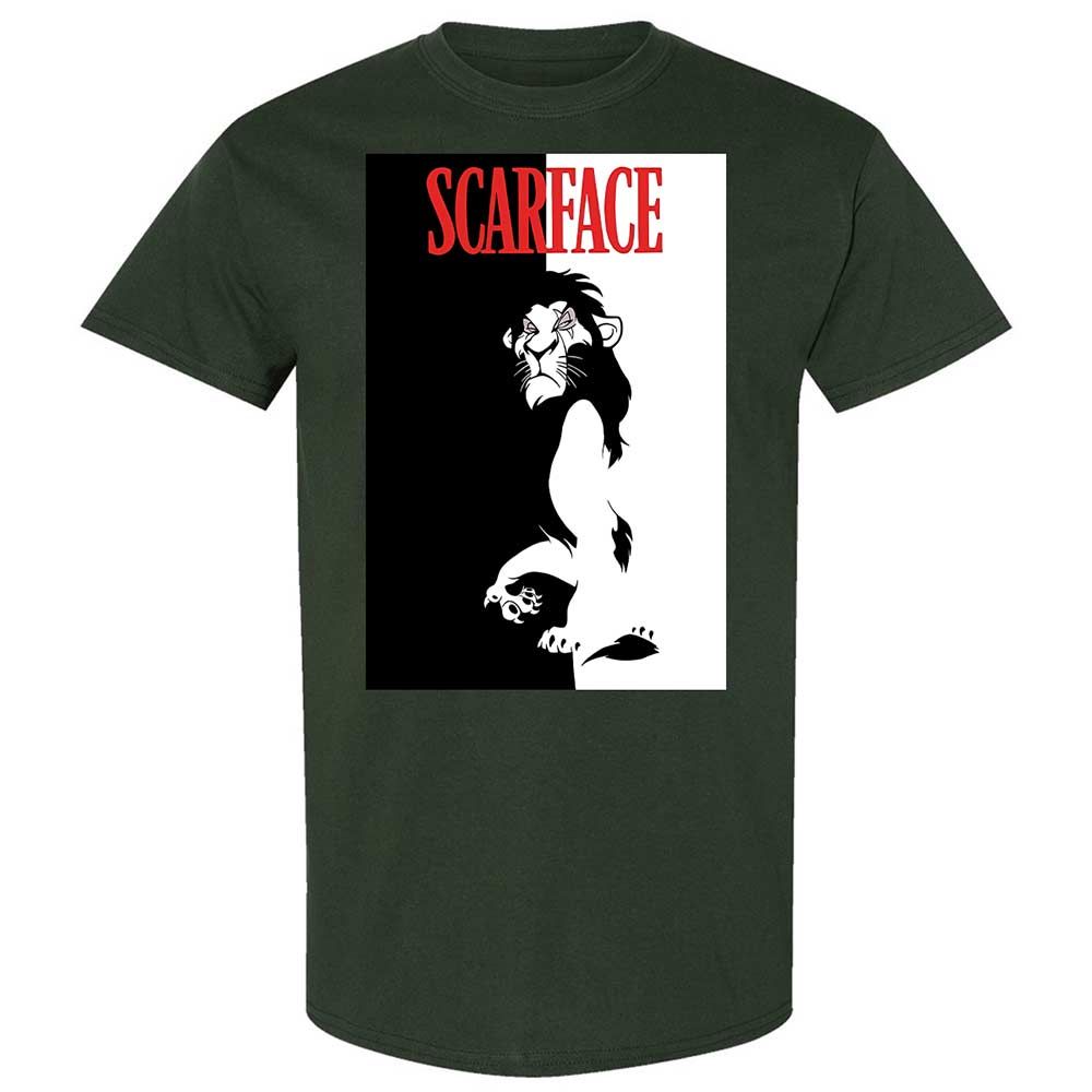 Scarface - Forest Green - 5