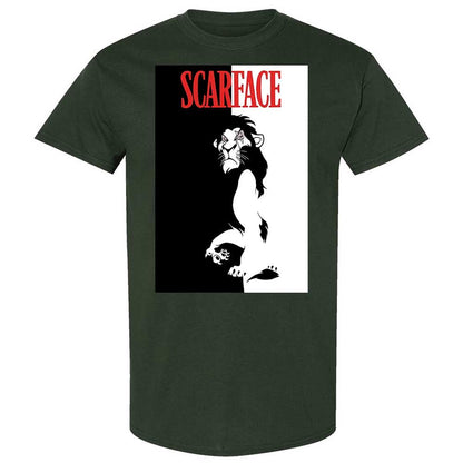 Scarface - Forest Green - 5