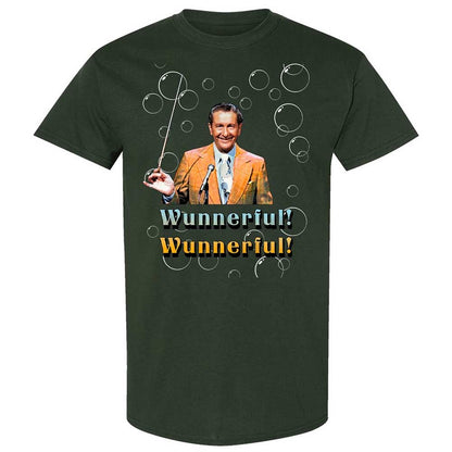 Classic Unisex T-Shirt - 234LFZ2M - Forest Green - 5
