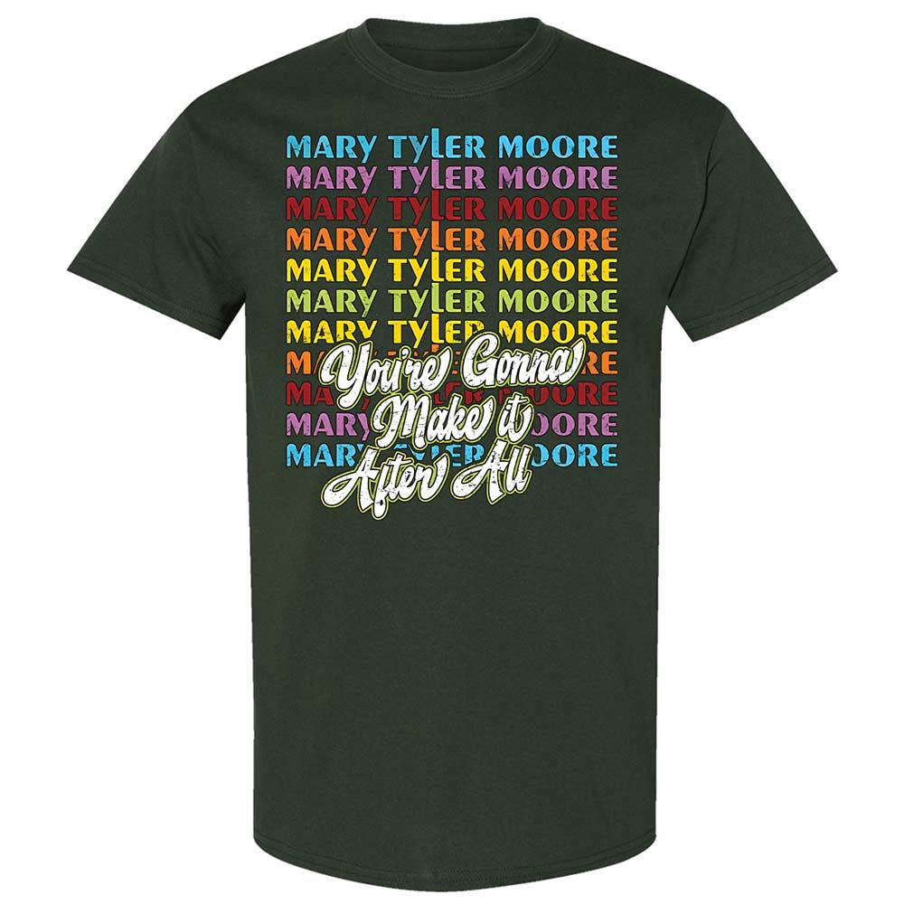 Classic Unisex T-Shirt - 6ENT9NWS - Forest Green - 5
