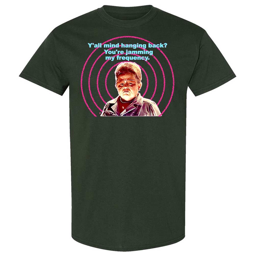 Classic Unisex T-Shirt - BW5922HZ - Forest Green - 5