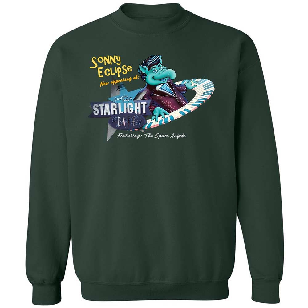 Lounge Lizard - Forest Green - 5