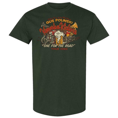 One for the Road - Forest Green - 5