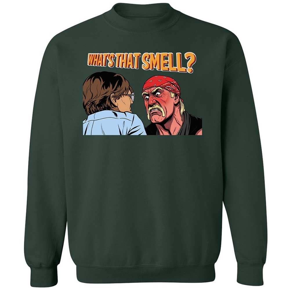 Classic Unisex Sweatshirt - ES9TETT5 - Forest Green - 5