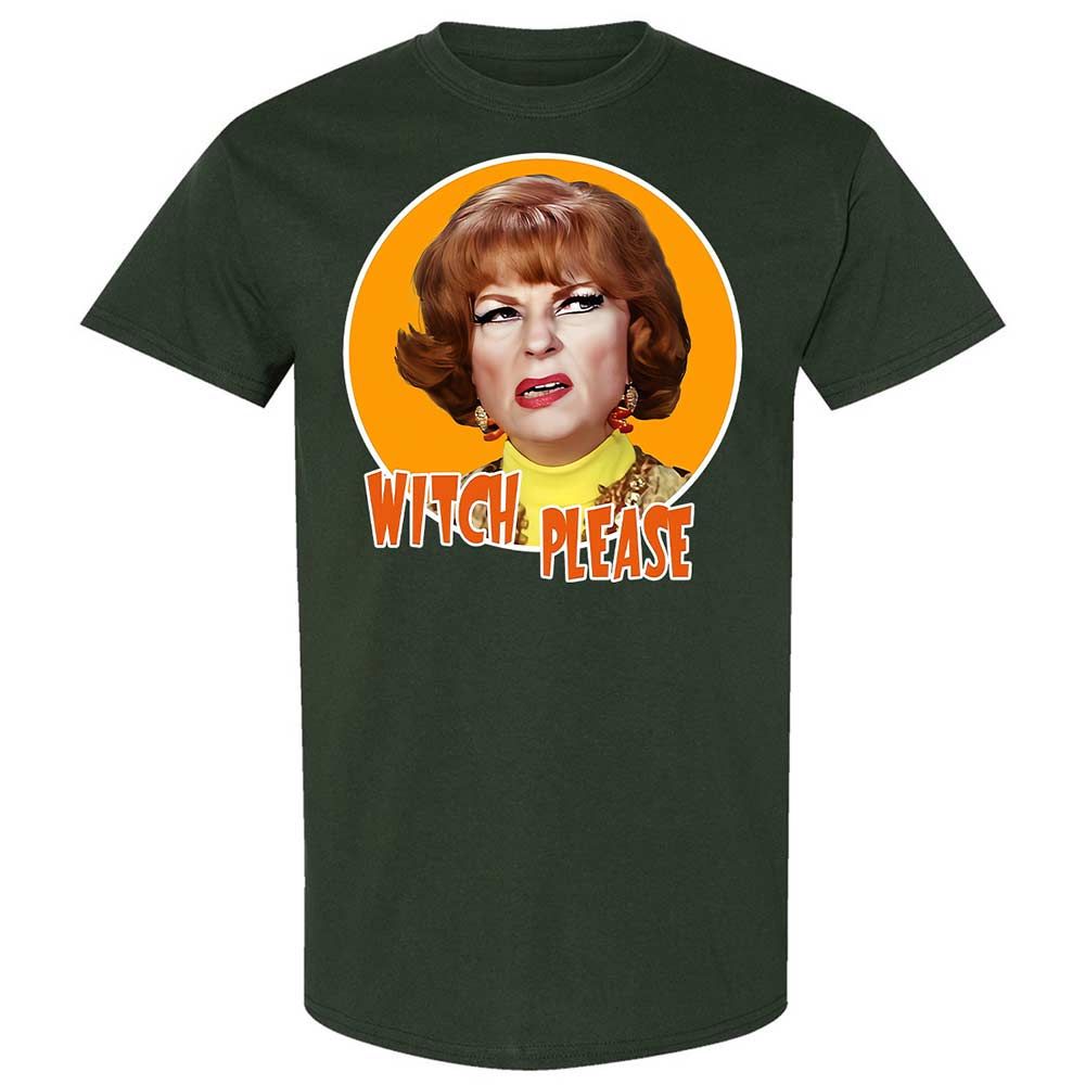 Classic Unisex T-Shirt - EQCNR6JZ - Forest Green - 5