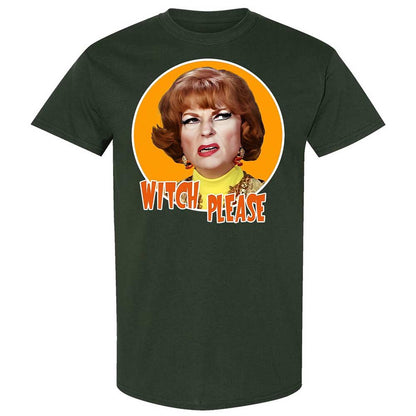 Classic Unisex T-Shirt - EQCNR6JZ - Forest Green - 5