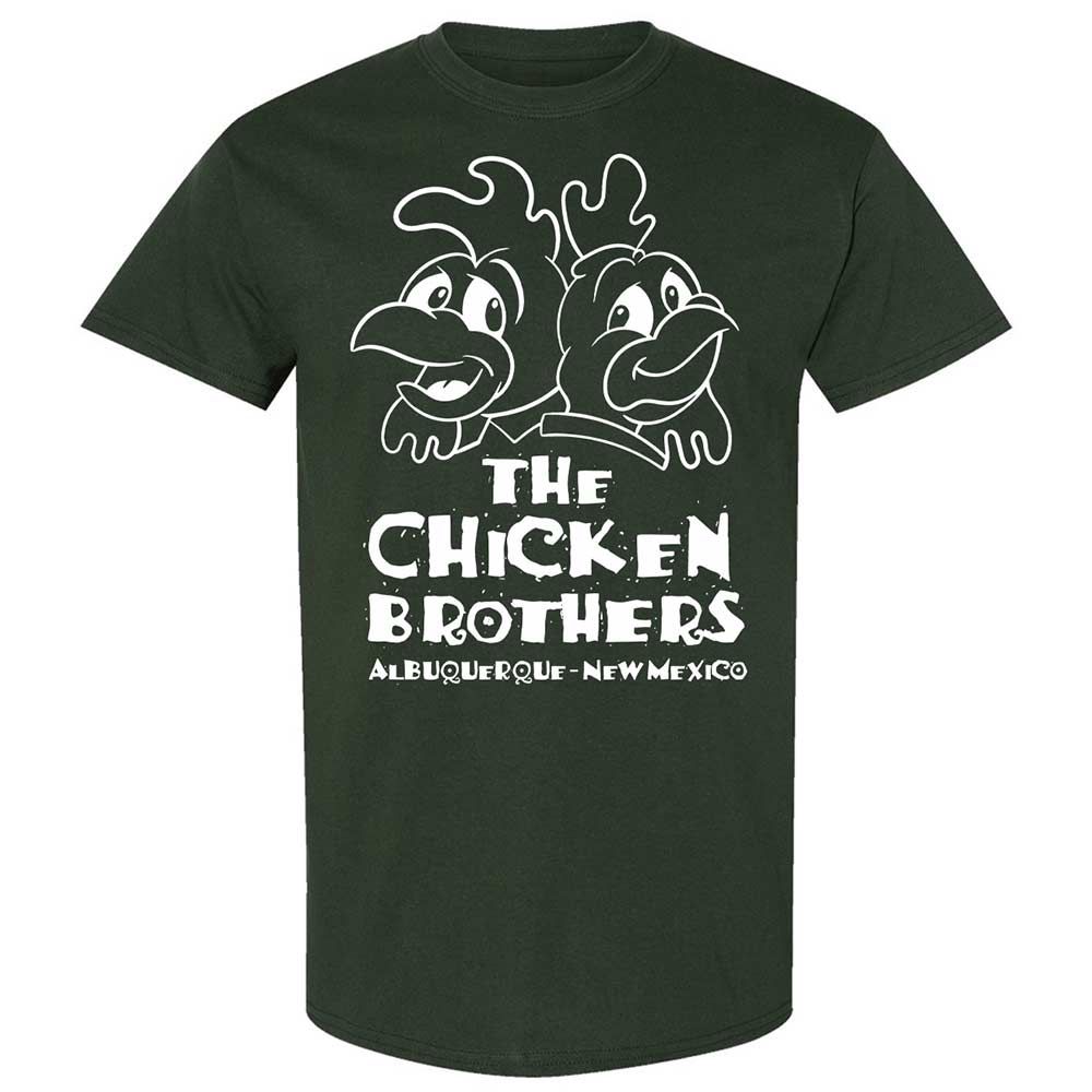 Classic Unisex T-Shirt - 245AV924 - Forest Green - 5