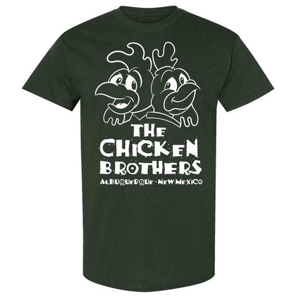 Classic Unisex T-Shirt - 245AV924 - Forest Green - 5