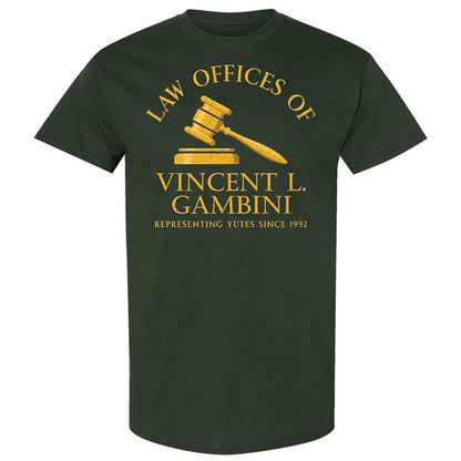 Classic Unisex T-Shirt - LKFB2XGY - Forest Green - 5