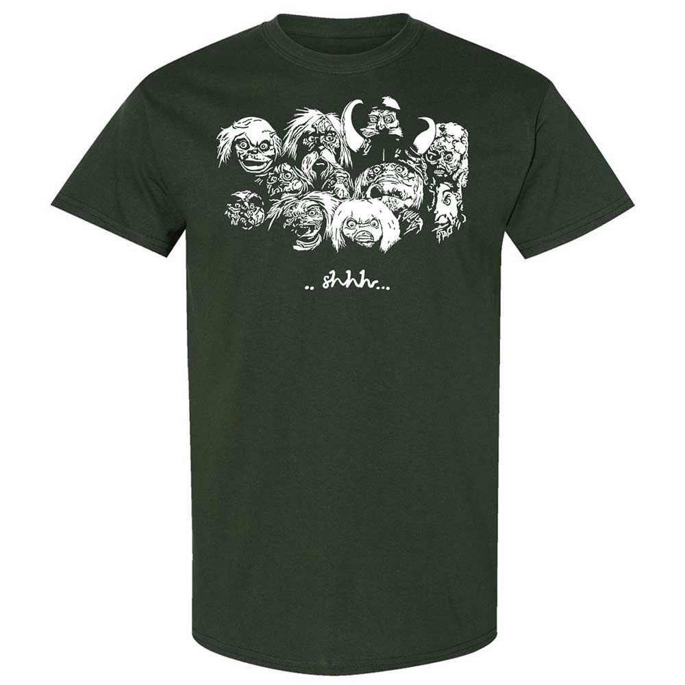 The Labyrinth Goblins - Forest Green - 5