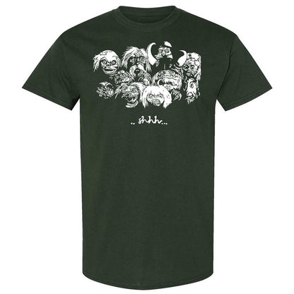 The Labyrinth Goblins - Forest Green - 5