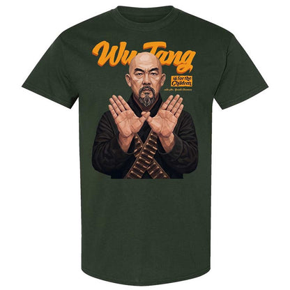 Classic Unisex T-Shirt - MWG8SA15 - Forest Green - 5