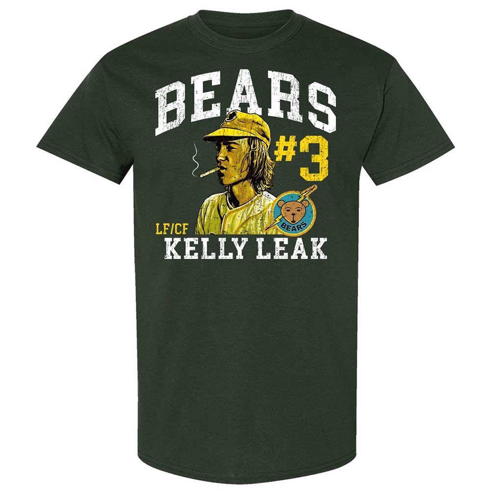 Baseball Kelly Leak - Forest Green - 5