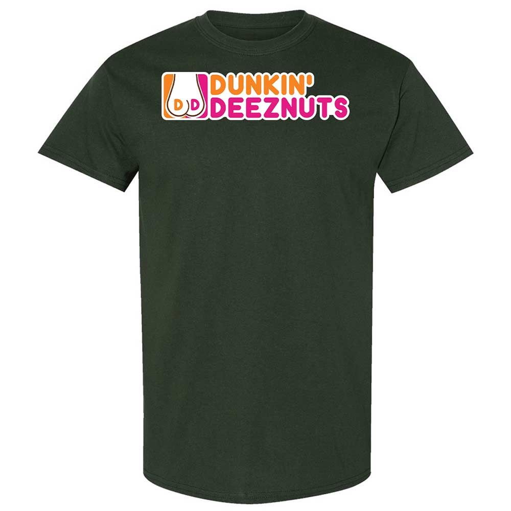 Dunkin Deeznuts - Forest Green - 5