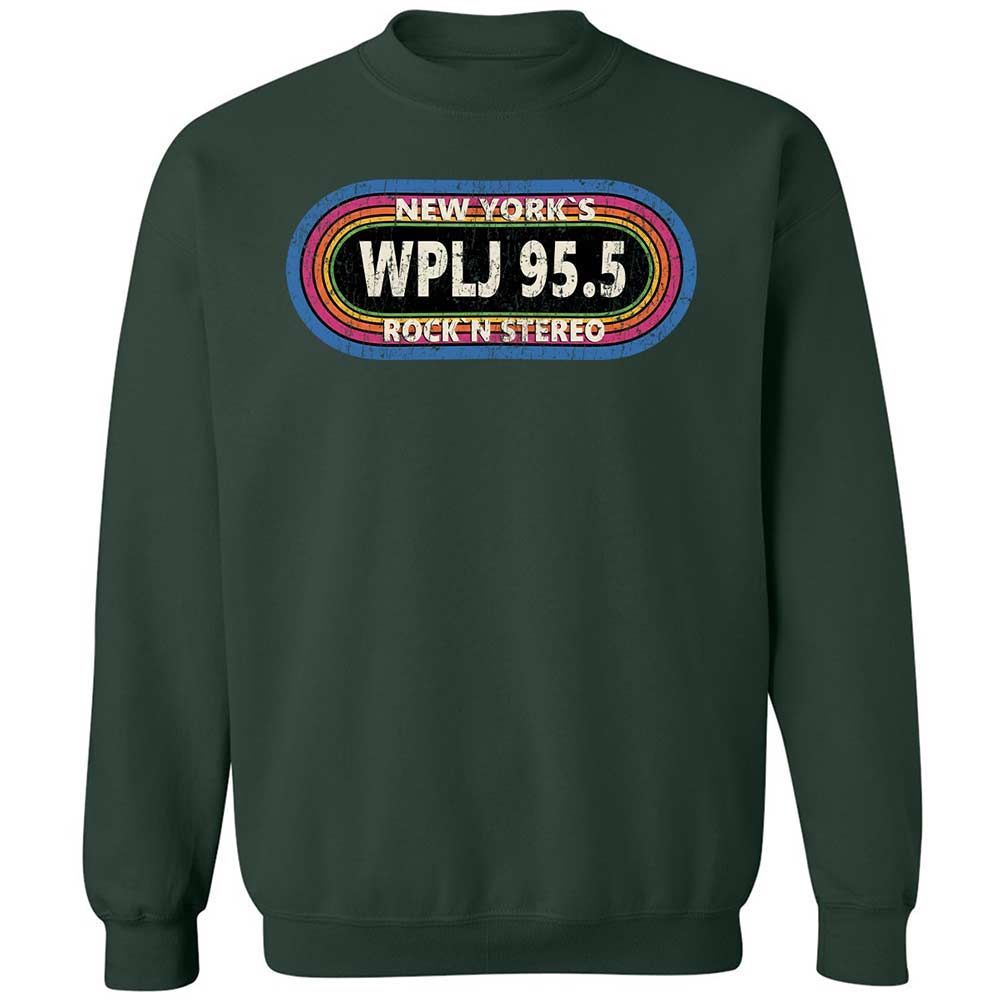Classic Unisex Sweatshirt - 9YBT3JSU - Forest Green - 5