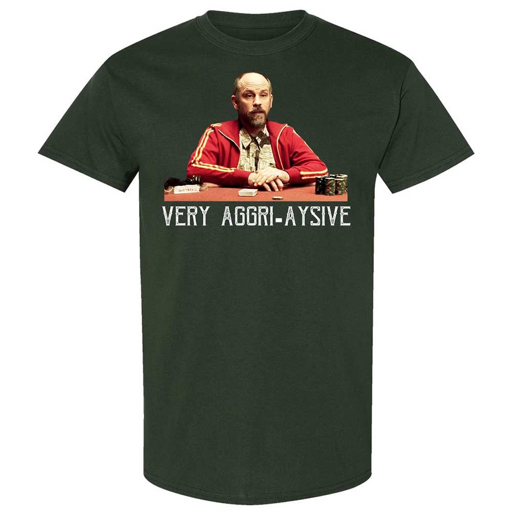 Classic Unisex T-Shirt - UAAVTNTM - Forest Green - 5