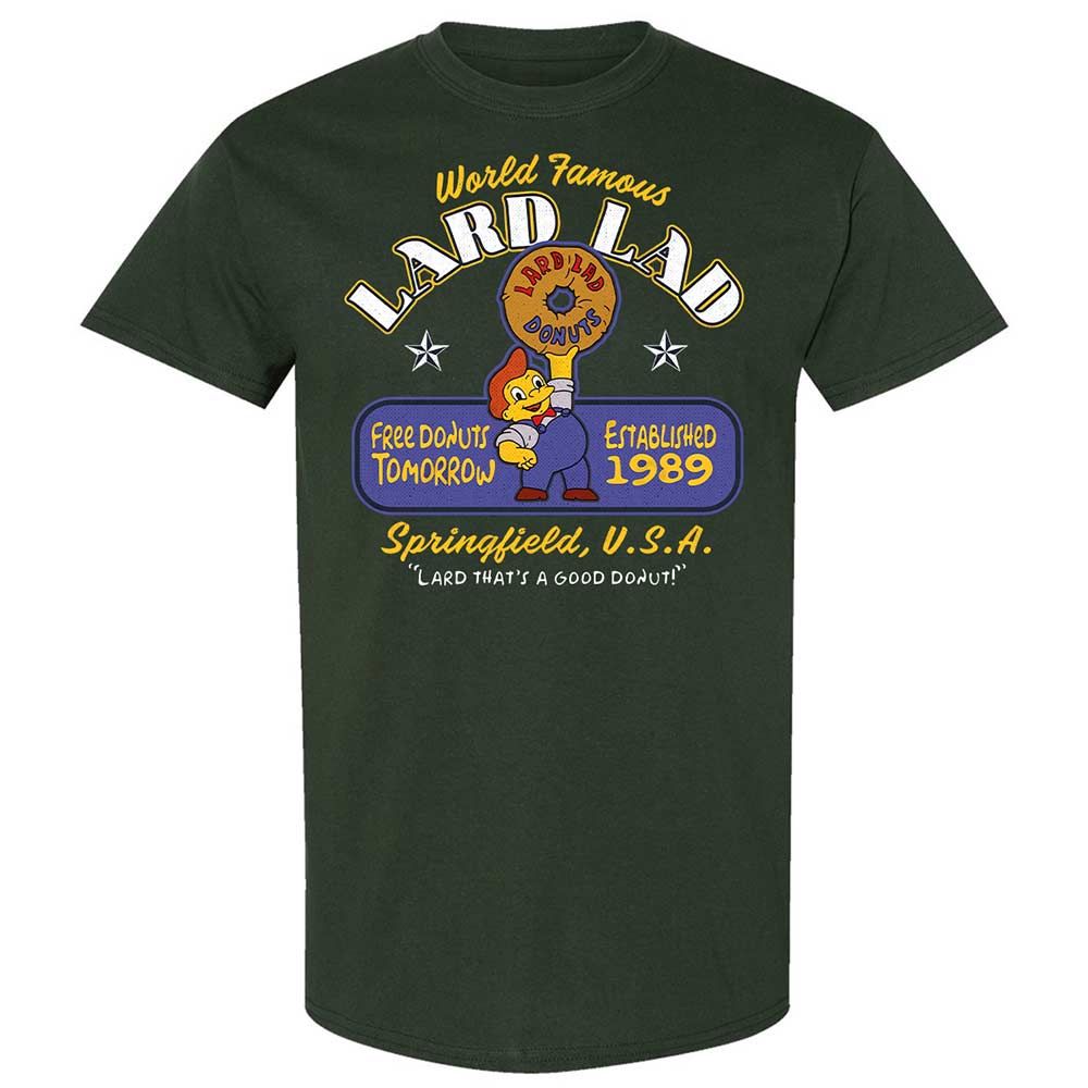 Classic Unisex T-Shirt - P49EYVUC - Forest Green - 5